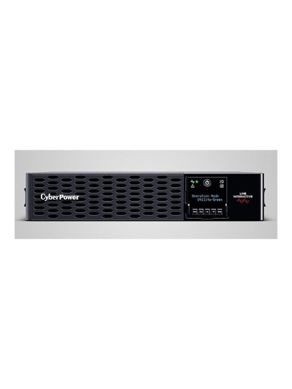 CyberPower Professional Rack Mount PR3000ERTXL2UC - UPS - 3000 Watt - 3000 VA