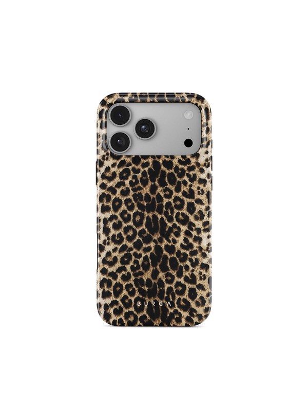 Burga Tough Hoesje Geschikt voor Apple iPhone 18 Pro - Back Cover Compatibel met MagSafe - Player