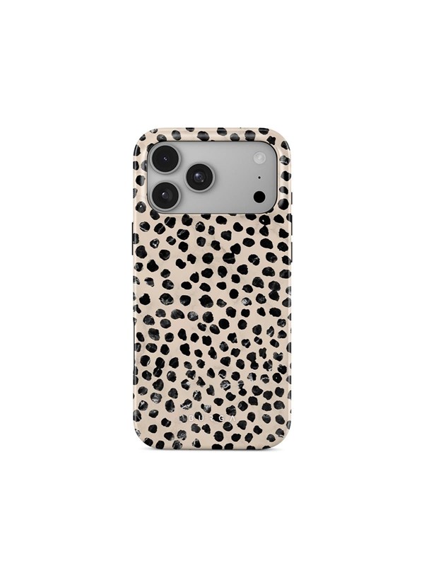 Burga Tough Backcover geschikt voor MagSafe geschikt voor iPhone 18 Pro Max - Almond Latte