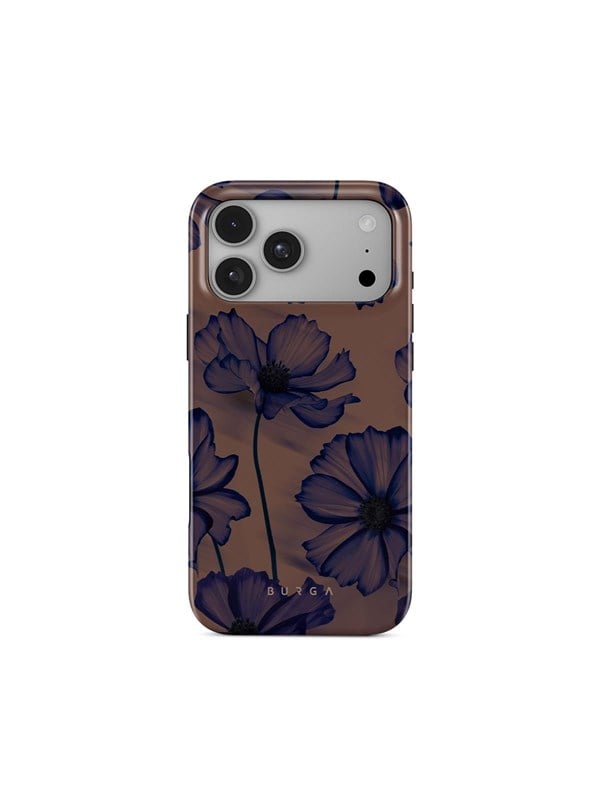 Burga Tough Backcover geschikt voor MagSafe geschikt voor iPhone 18 Pro - Velvet Night