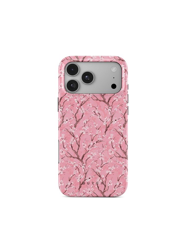 Burga Tough Backcover geschikt voor MagSafe geschikt voor iPhone 18 Pro - Sakura