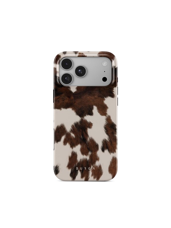 Burga Tough Backcover geschikt voor MagSafe geschikt voor iPhone 18 Pro - Celestial