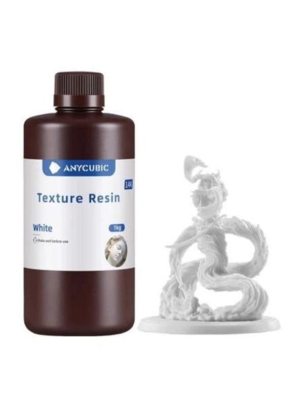 ANYCUBIC Texture Resin - White