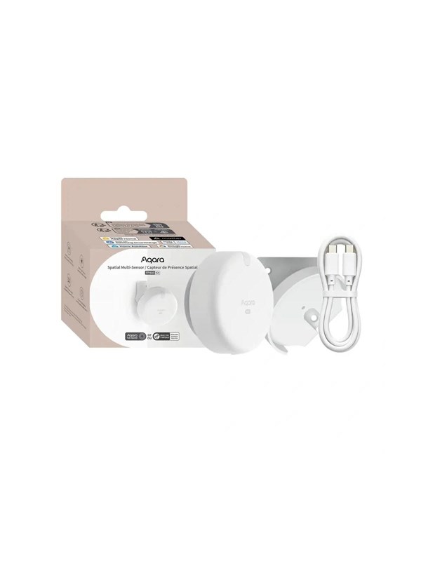 Aqara Spatial Multi-Sensor FP400 Aanwezigheidssensor Matter Thread Zigbee - Wit