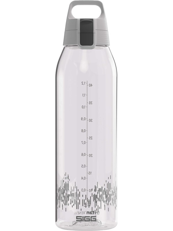 Sigg Total Clear One Anthracite MyPlanet - 1.5L
