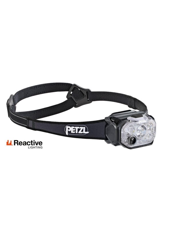 Petzl Swift Rl Hoofdlamp Zwart 1100 Lumens