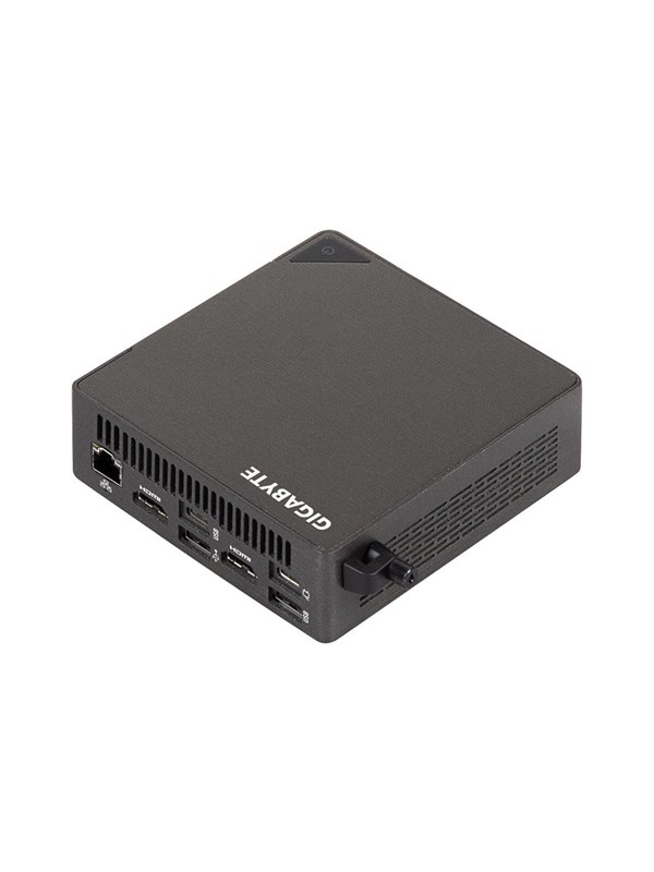 GIGABYTE BRIX s GB-BRU7-255H - mini PC Core Ultra 7 225H 2 GHz - 0 GB - no HDD