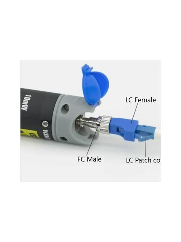 Lanview fibre-optic visual fault locator adapter (1.25 mm)
