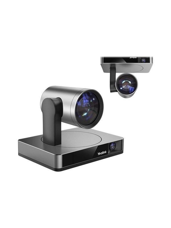 Yealink UVC86 Black Conferentiesysteem HDMI-uitgang, RJ45, USB-A, USB-B Meerdere kleuren