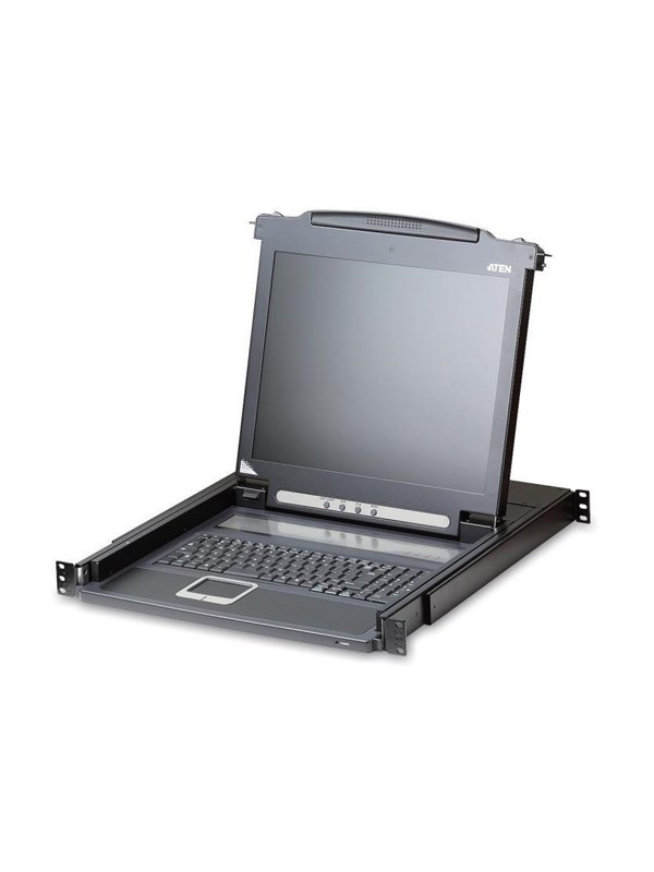 Aten KVM console - 17