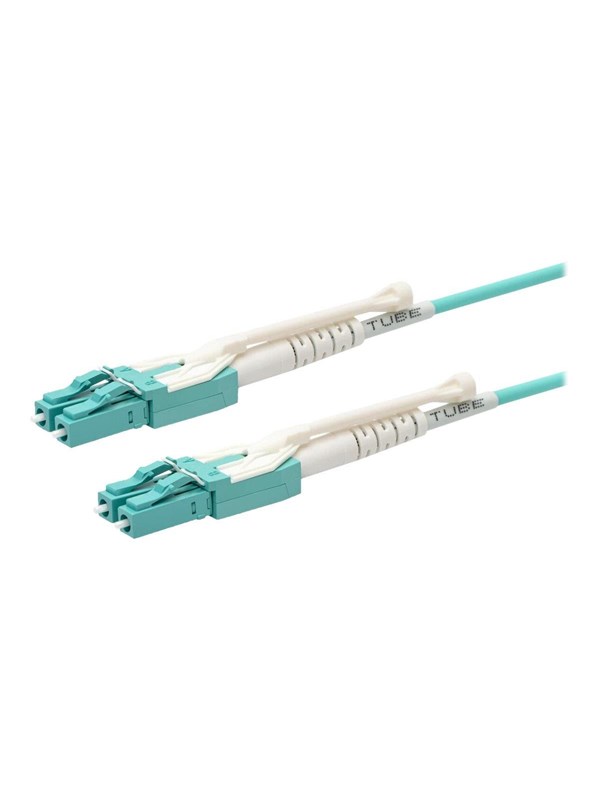 Lanview patch cable - 1 m - blue - Blauw - 1m