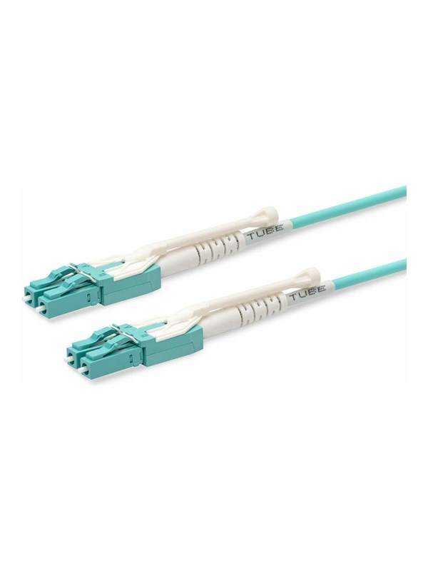 Lanview patch cable - 2 m - blue - Blauw - 2m