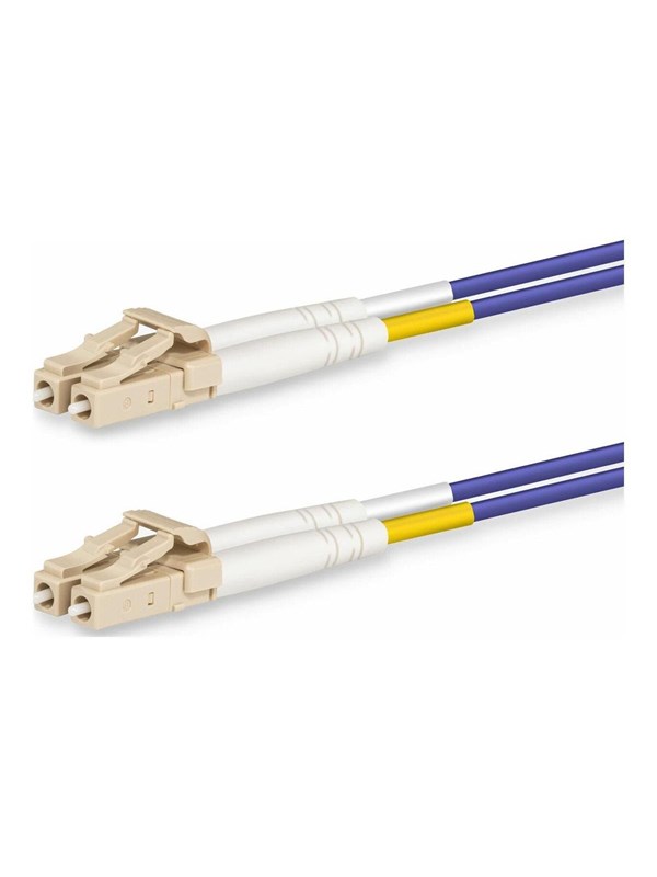 Lanview patch cable - 10 m - purple - Paars - 10m