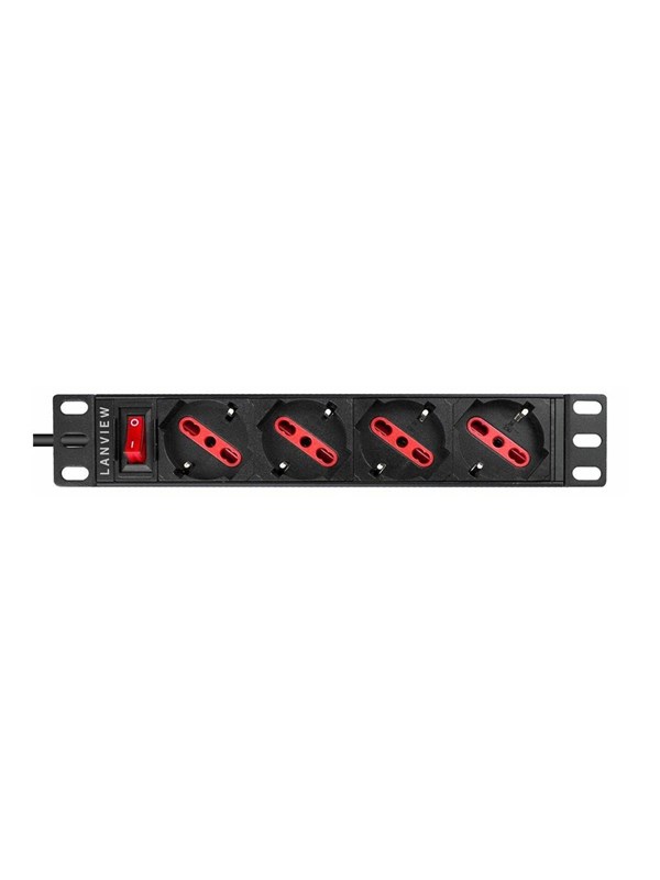 Lanview - power strip