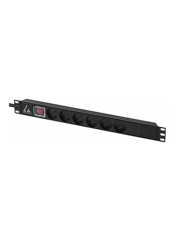Lanview - power distribution strip - 13A