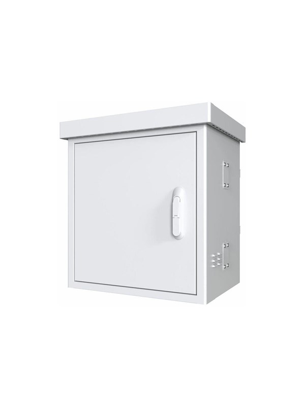 Lanview by Logon - camera surveillance cabinet - maxi radius for 4 cameras