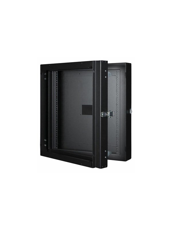 Lanview by Logon - rack cabinet double section - 12U