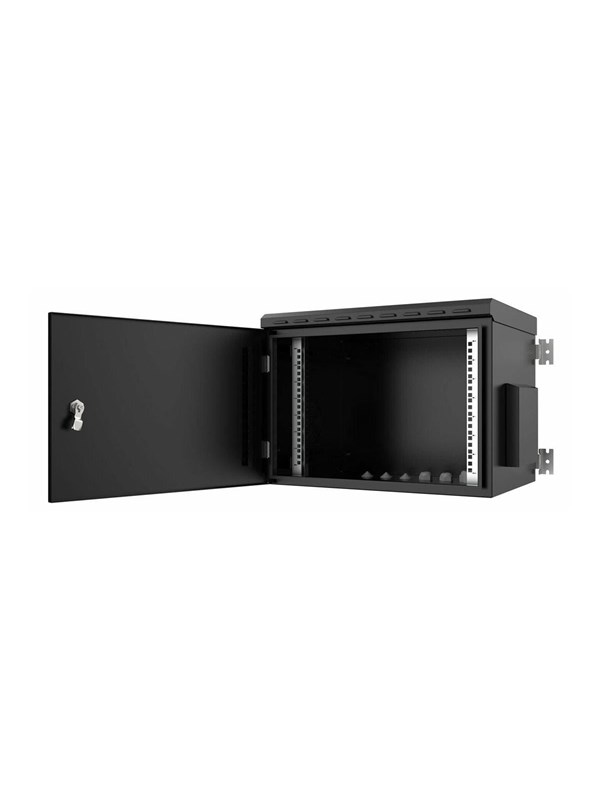 LOGON RWMIP55W07U45B Wandrek 7U Zwart rack