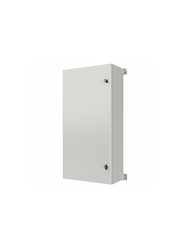 Lanview - rack - IP65 with mounting plate 600 x 1200 x 300 mm (WxHxD)