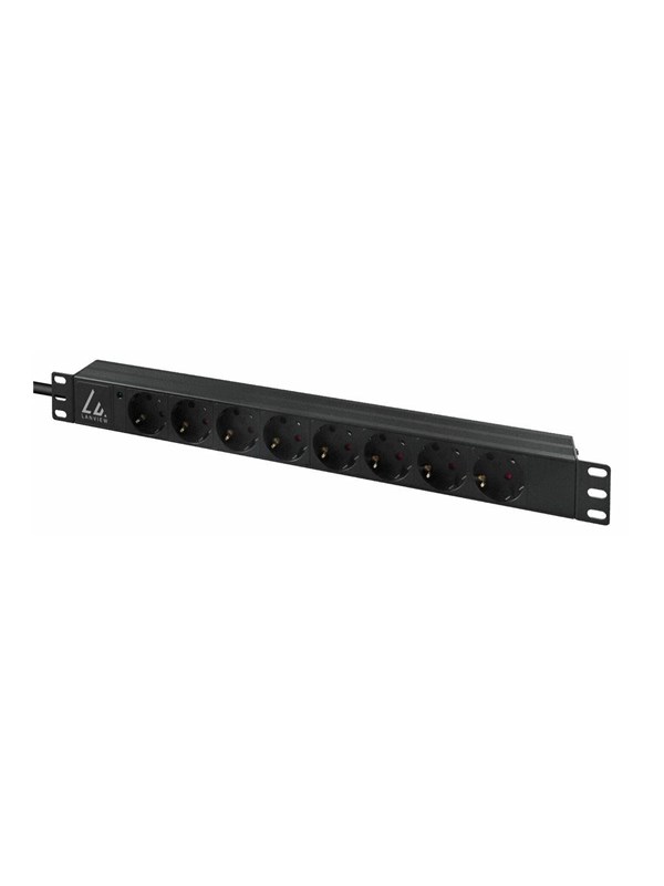 Lanview - power distribution strip - 16A - 4000 Watt