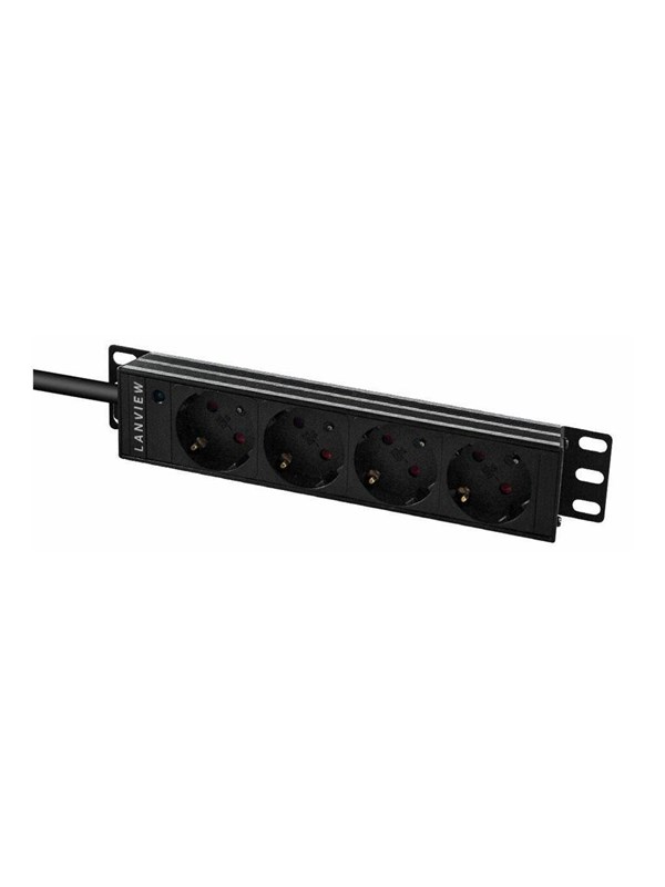 Lanview - power distribution strip - 13A