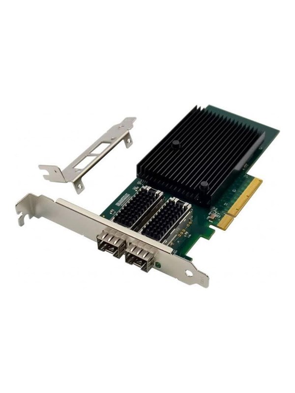 Microconnect MC-PCIEX8-X710-DA2 netwerkkaart Intern Fiber 10000 Mbit/s