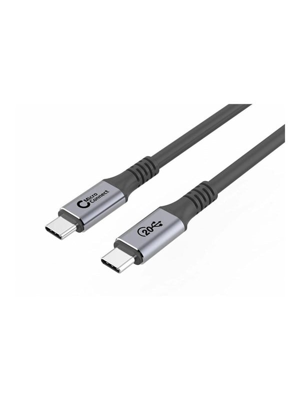 MicroConnect Premium - USB-C cable - 24 pin USB-C to 24 pin USB-C - 7 m