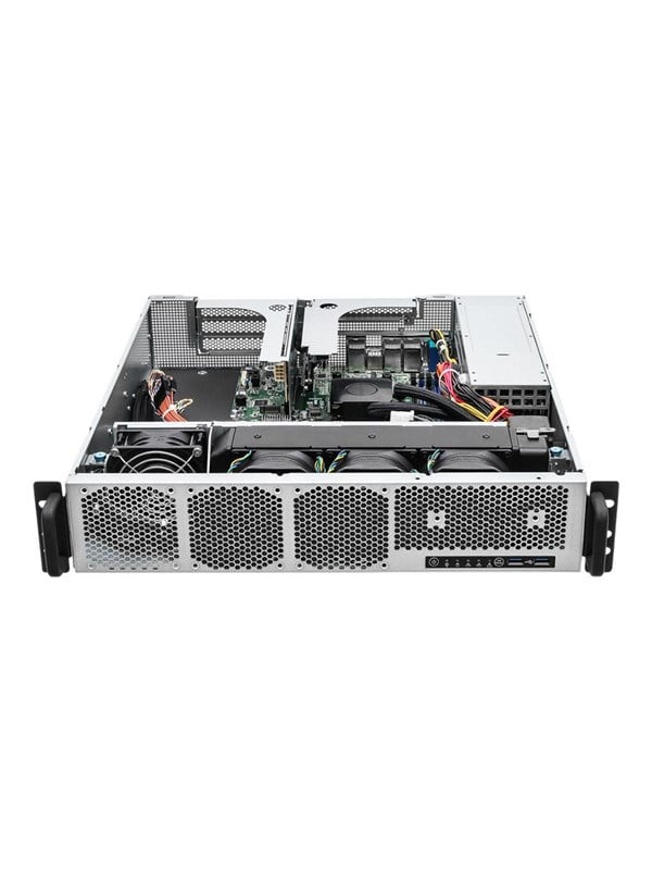 ASRock Rack 2U1G-B650/AQUA - rack-mountable no CPU - 0 GB - no HDD