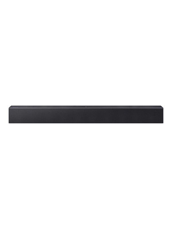 Samsung HW-B400F Essential Soundbar - 2.0 Kanaals met Ingebouwde Woofer - HDMI ARC & Bluetooth - 40W - Zwart