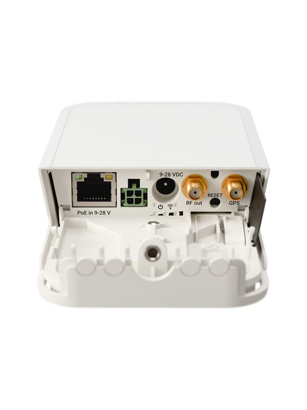 MikroTik wAP - LR8G kit - gateway - Wi-Fi 868 MHz RF protocol