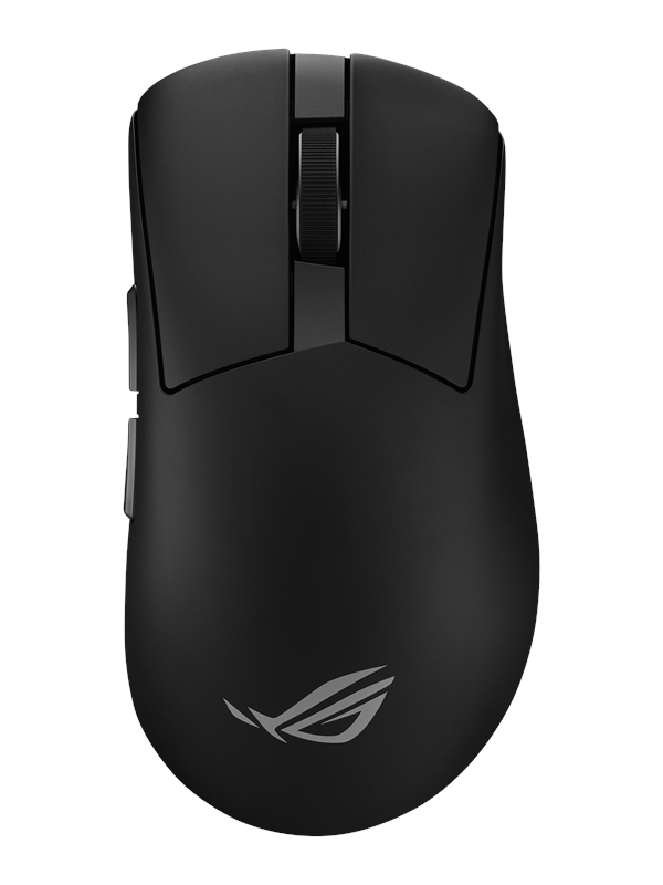 Asus ROG Gladius IV Ace - Gaming muis - Optisch - 5 knoppen - Zwart