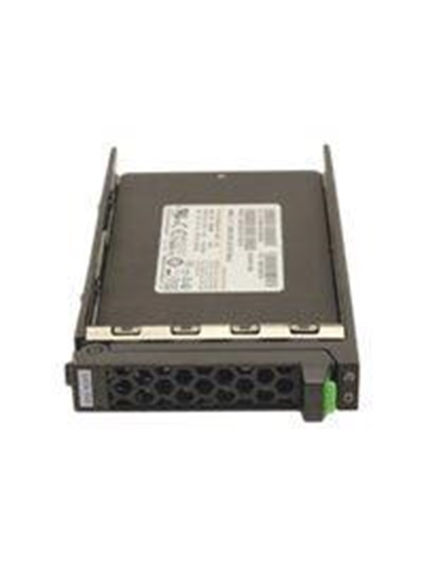Fujitsu - SSD - Enterprise Mixed Use - 960 GB - SATA 6Gb/s