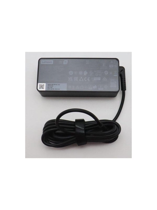 Lenovo - USB-C power adapter - 65 watt