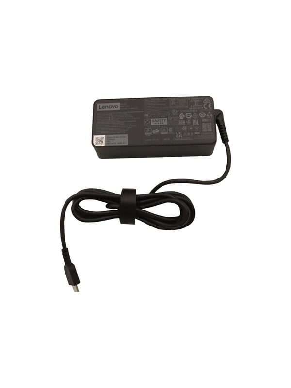 Lenovo - USB-C power adapter - 65 Watt
