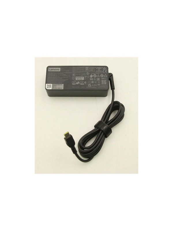 Lenovo - USB-C power adapter - 65 watt
