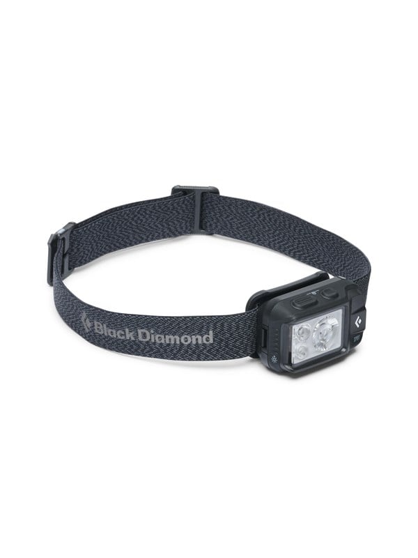Black Diamond - Hoofdlamp - verlichting - Lumen -Spot 450 - DFR - battery included - Black NEW