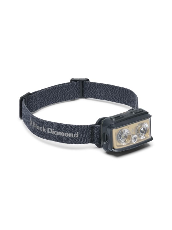 Black Diamond - Hoofdlamp - verlichting - Lumen -Storm + 750 - Black NEW