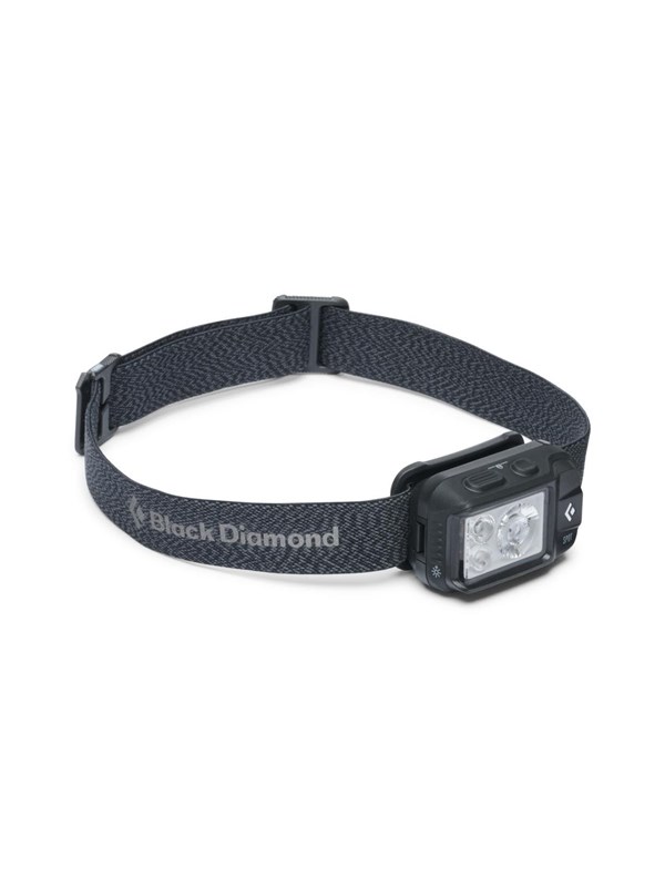 Black Diamond - Hoofdlamp - verlichting - Lumen - Spot 450 - Black NEW