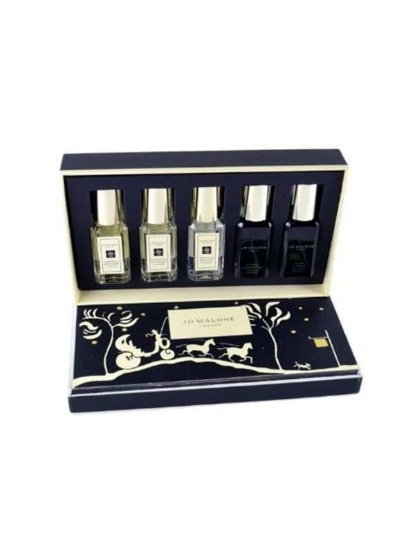 Jo Malone Men's Cologne Collection Giftset 45 ml - Edc Spray 5x9ml