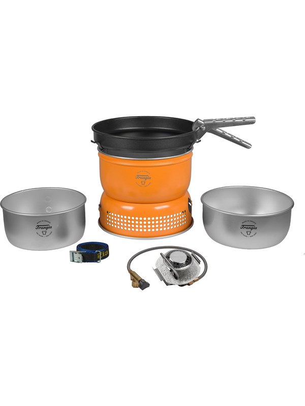 Trangia 25-3 UL/GB Camping Stove orange