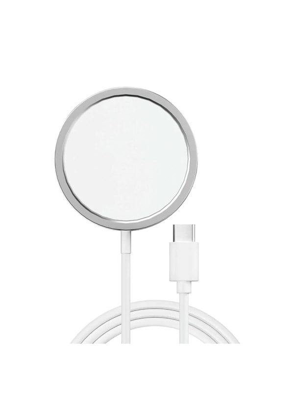 X2O 15W Wireless Charging Cable 1.5m - White