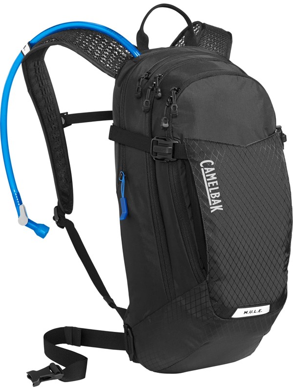 CamelBak M.U.L.E. 12L Fietstas met Waterzak - Zwart
