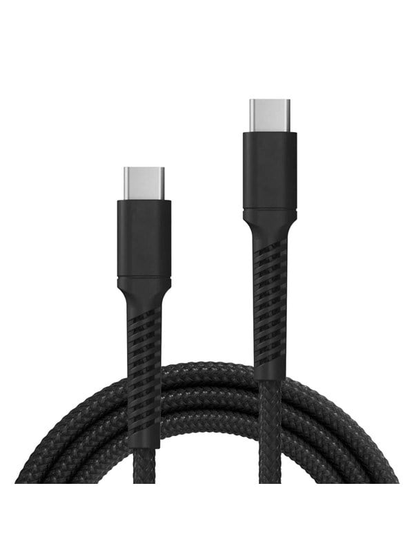 X2O Longlife 100W USB-C/C cable 1M - Black