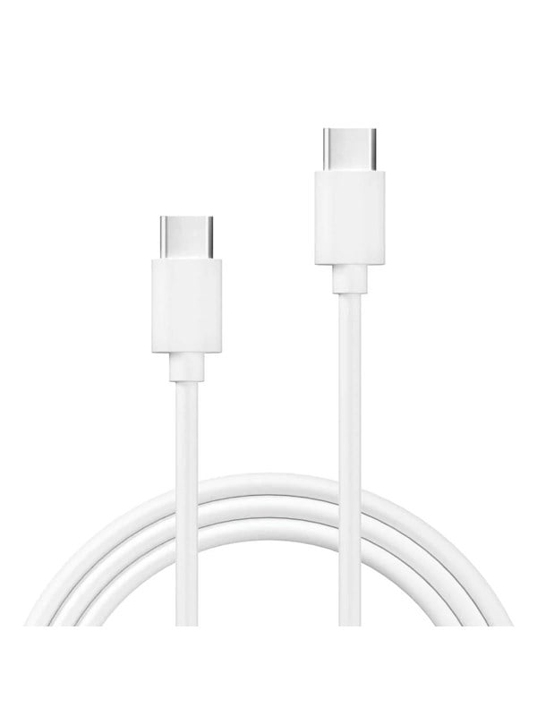 X2O Basic 60W USB-C/C cable 2m - White