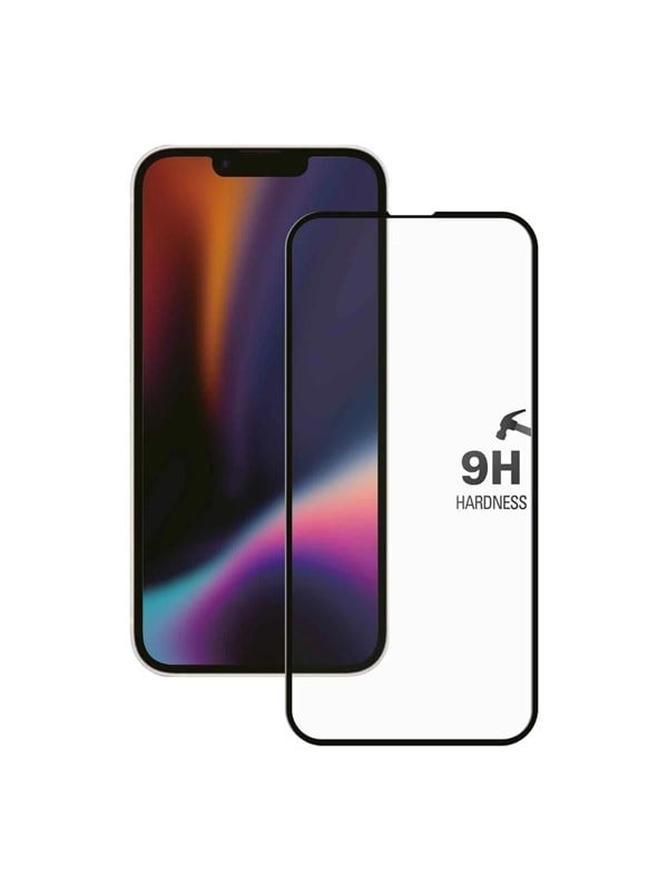 X2O Premium Full Screen Protection Glass Apple iPhone 17e/16e/15/14/13/13 Pro