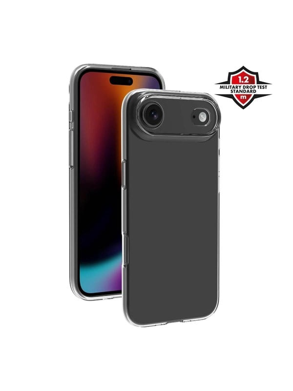 X2O Clear Soft Cover Apple iPhone Air Transparent