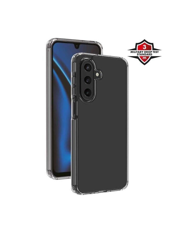 X2O Crystal - Clear Cover Samsung Galaxy A18/A17 - Clear