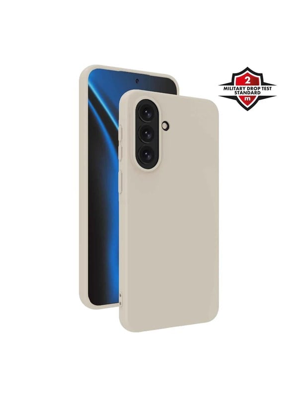 X2O Color Soft Cover Samsung Galaxy A37 5G - Beige