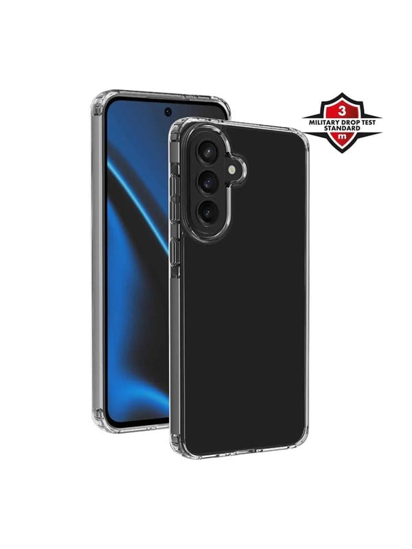 X2O Crystal - Clear Cover Samsung Galaxy A37 5G - Clear
