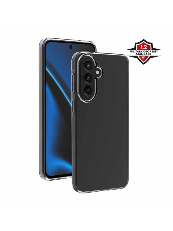 X2O Clear Soft Cover Samsung Galaxy A27 5G - Clear